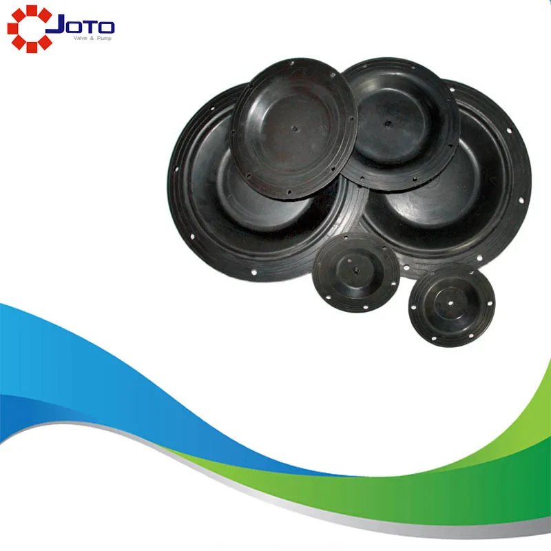 

Прокладка для мембранного насоса, NBR Диафрагма (для мембранного насоса QBY диафрагма),/40