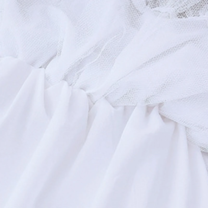 

Crinoline Underskirt Petticoat Bridal Dress Vintage Ball Gown A-line Multi-Layers Short Slip 17in for Women Hoopless