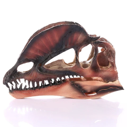 Модель динозавра Дилофозавр моquerry