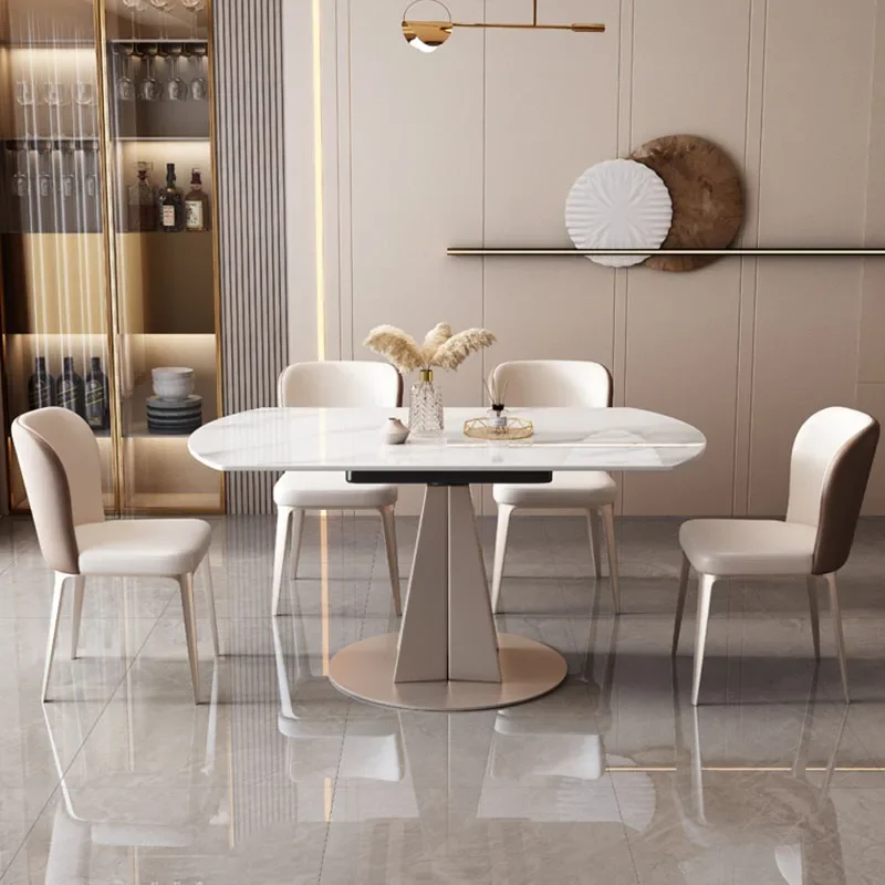 Стол домашняя мебель Наборы для обеденного сада столы ресторана современная