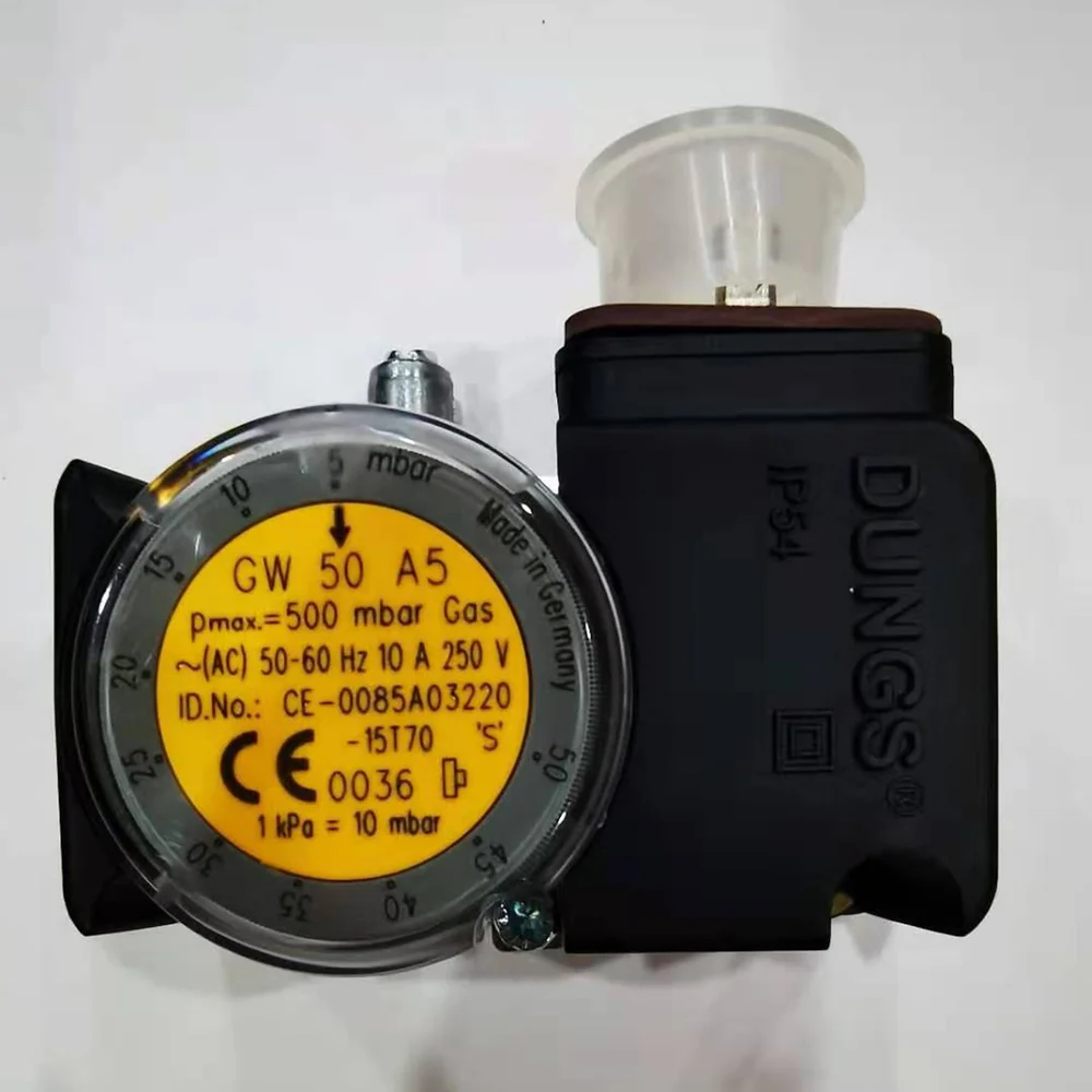 

NEW DUNGS GW50A5 Pressure Switches