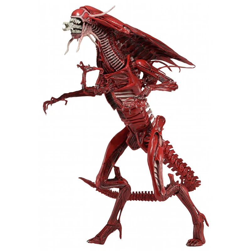 

NECA Alien Queen Action Figure Movie version Collection Movable Model Toys