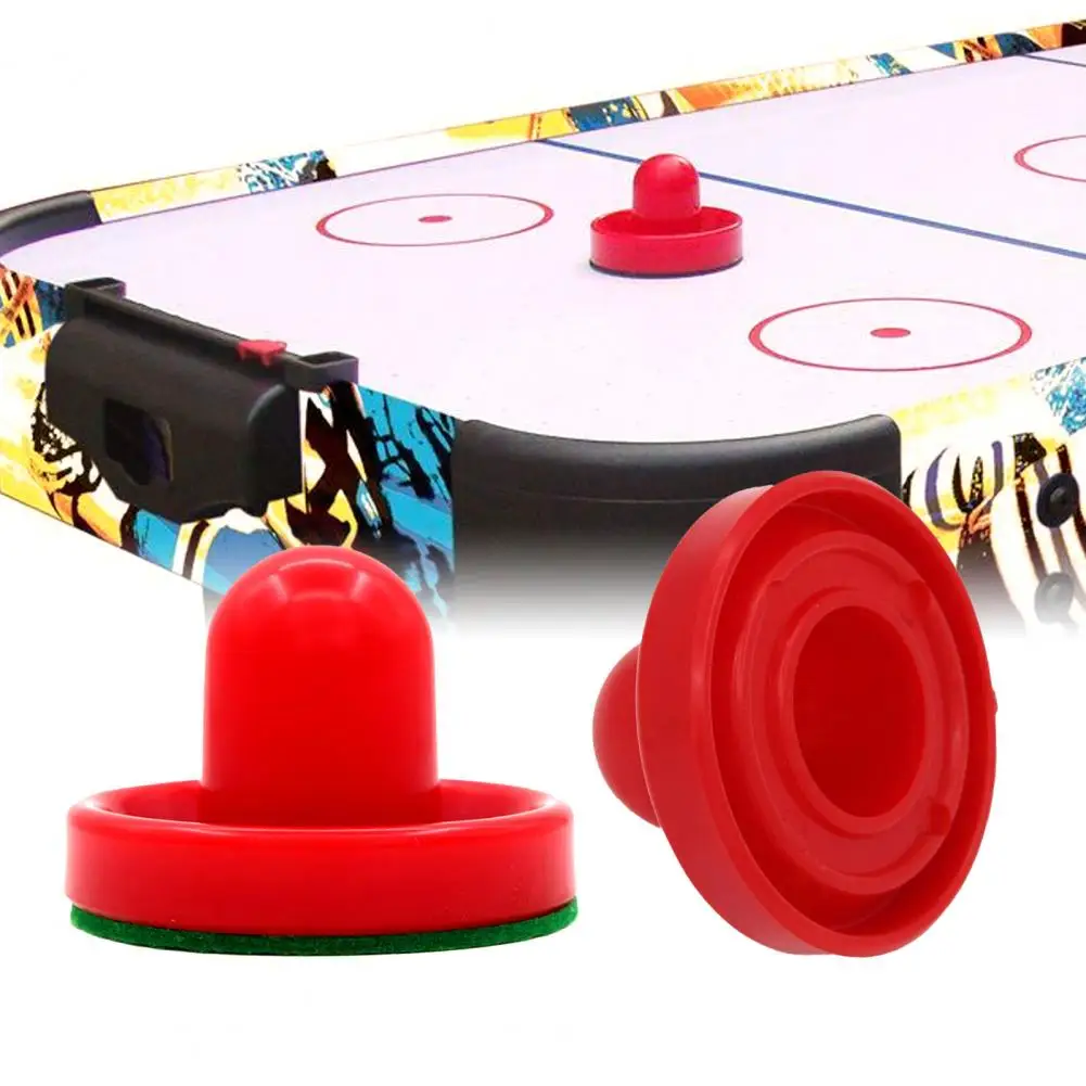 

Air Hockey Table Handle Plastic Air Hockey Push Handle Table Game Accessory Mini Funny Table Hockey Game Push Handle