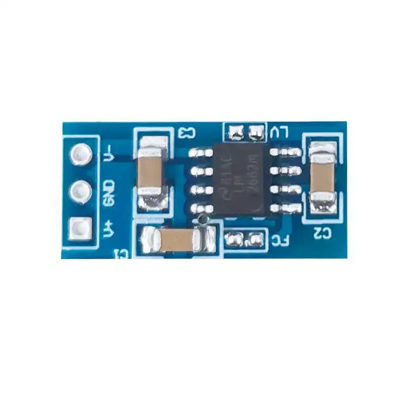 RCmall 20PCS LM2662 Switching Regulator Voltage Reversal Module High-precision Voltage Conversion Module