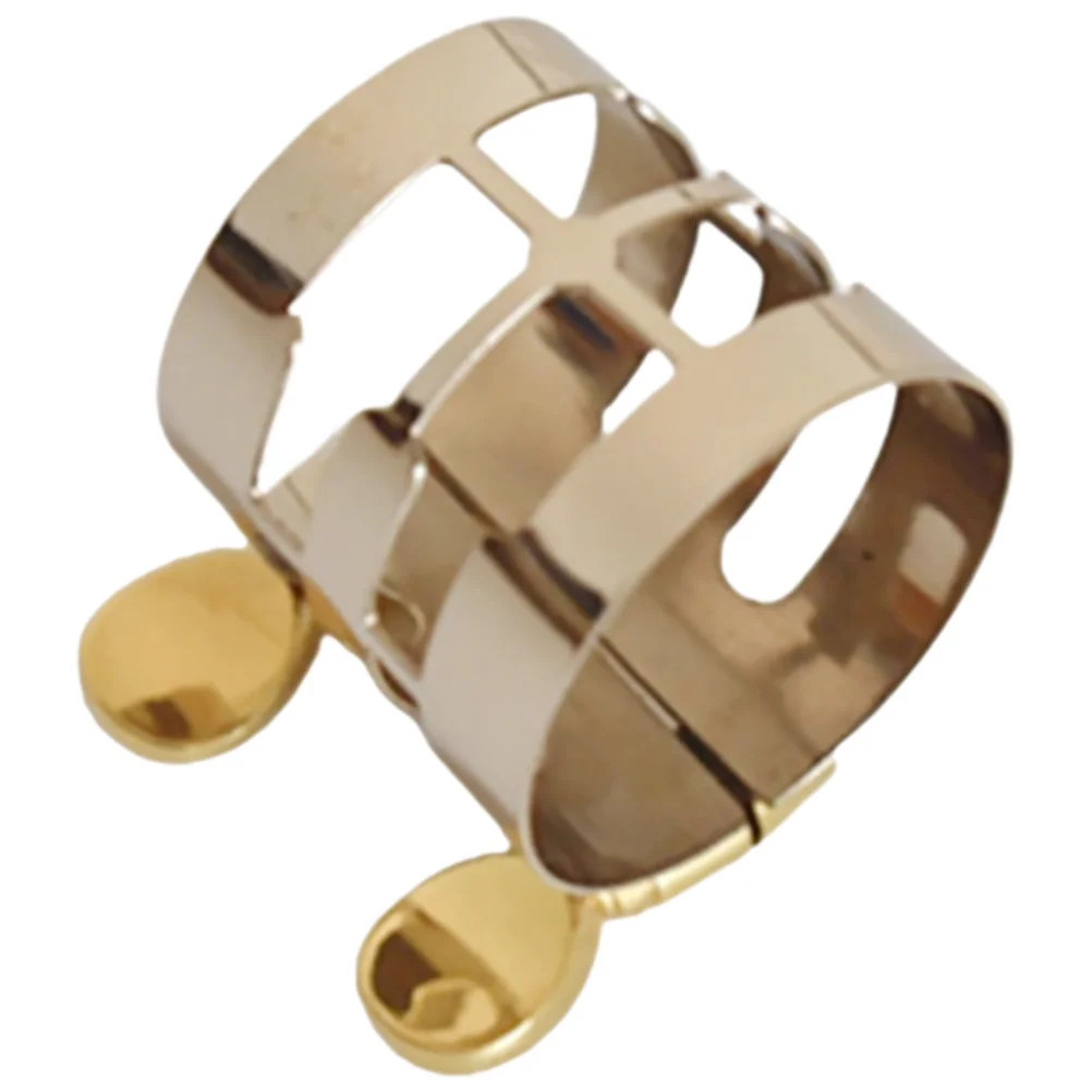 

Saxophone Mouthpiece Ligature Sturdy Clarinet Mouthpiece Clip Alto Saxophone Part