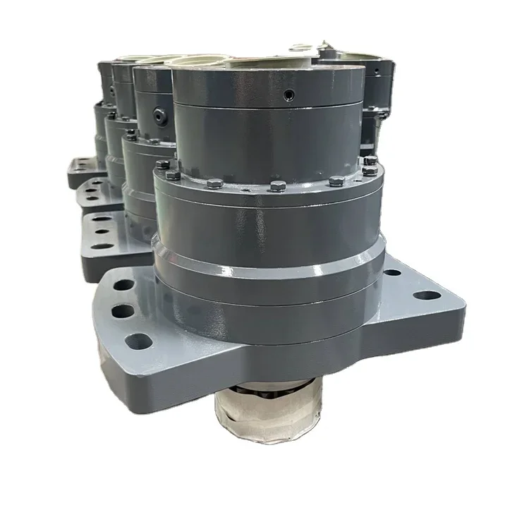 Высокоскоростной планетарный поворотный редуктор коробки передач для кранового