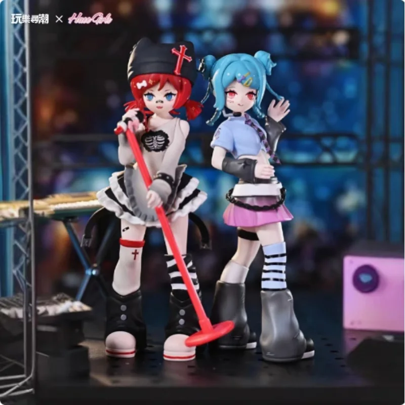 Сценическая фигурка Haee Girls