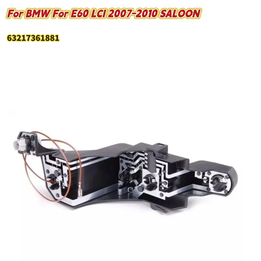 

Цоколь лампы печатной платы заднего фонаря 63217361881 Для BMW E60 LCI 2007-2010 печатная плата заднего фонаря слева