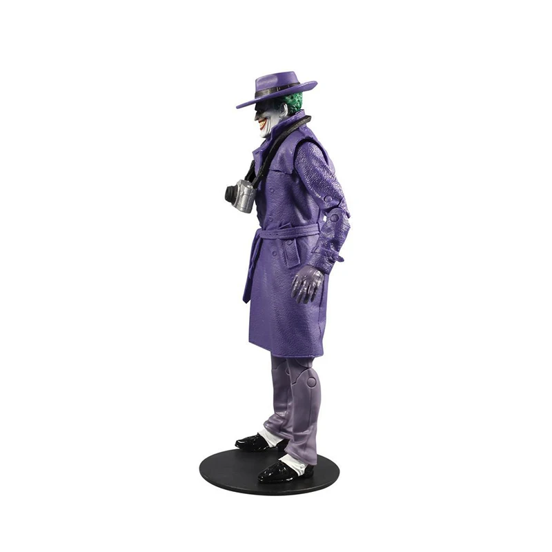 Игрушки McFarlane DC Multiverse 7-дюймовая экшн-фигурка Джокера из Бэтмена: три