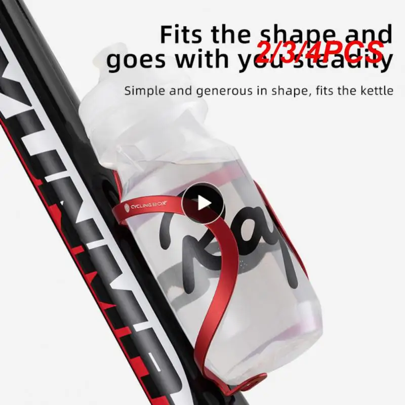 

2/3/4 шт., разноцветные аксессуары для горного велосипеда