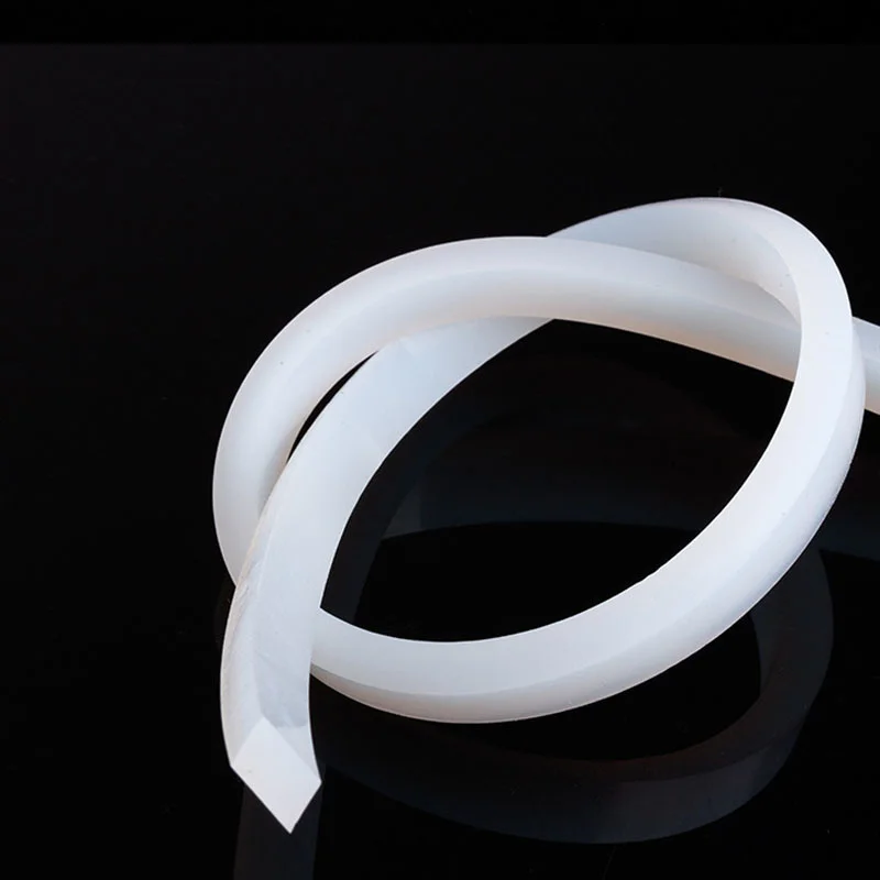 

Silicone rubber gasket, 1m, oil resistant belt, high temperature, 4-30mm