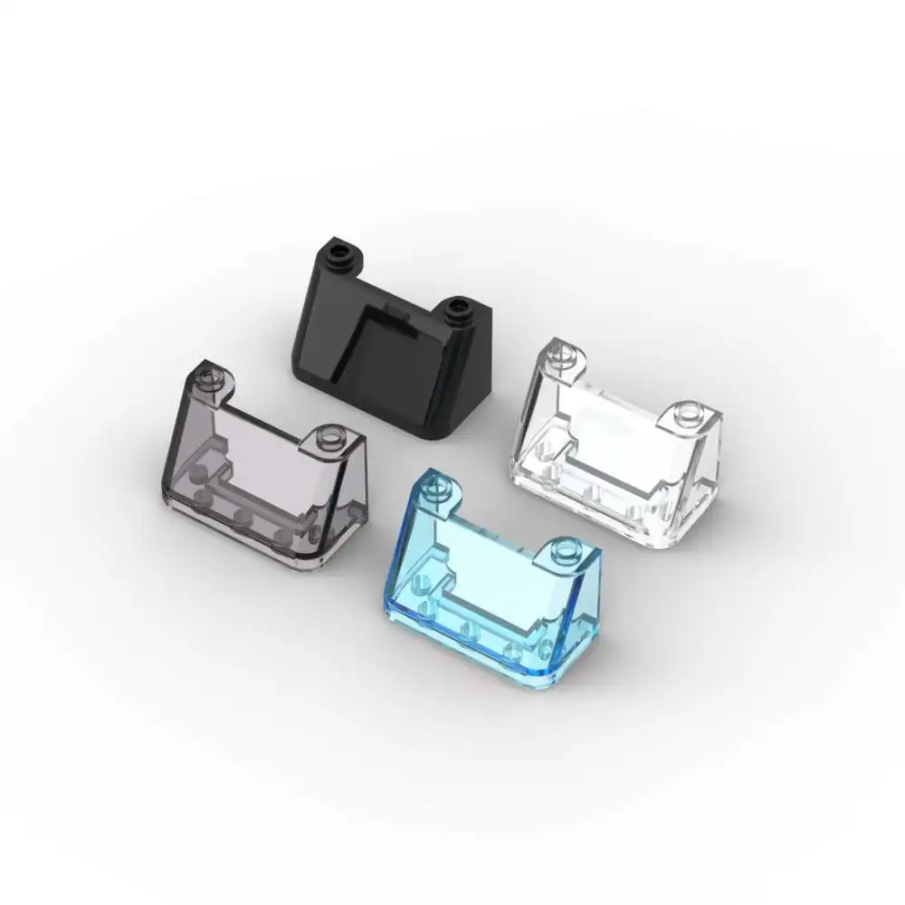 Конструктор MOC 3823 2x4x2 10 шт. для лобового стекла