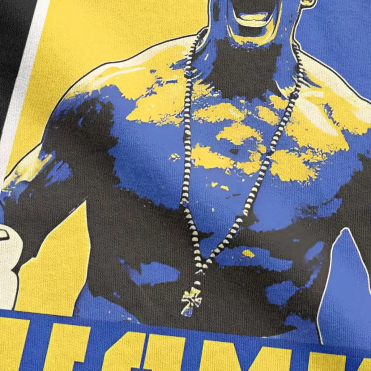 Летняя мужская и женская футболка Oleksandr Usyk боксерский король одежда тяжелая из 100%