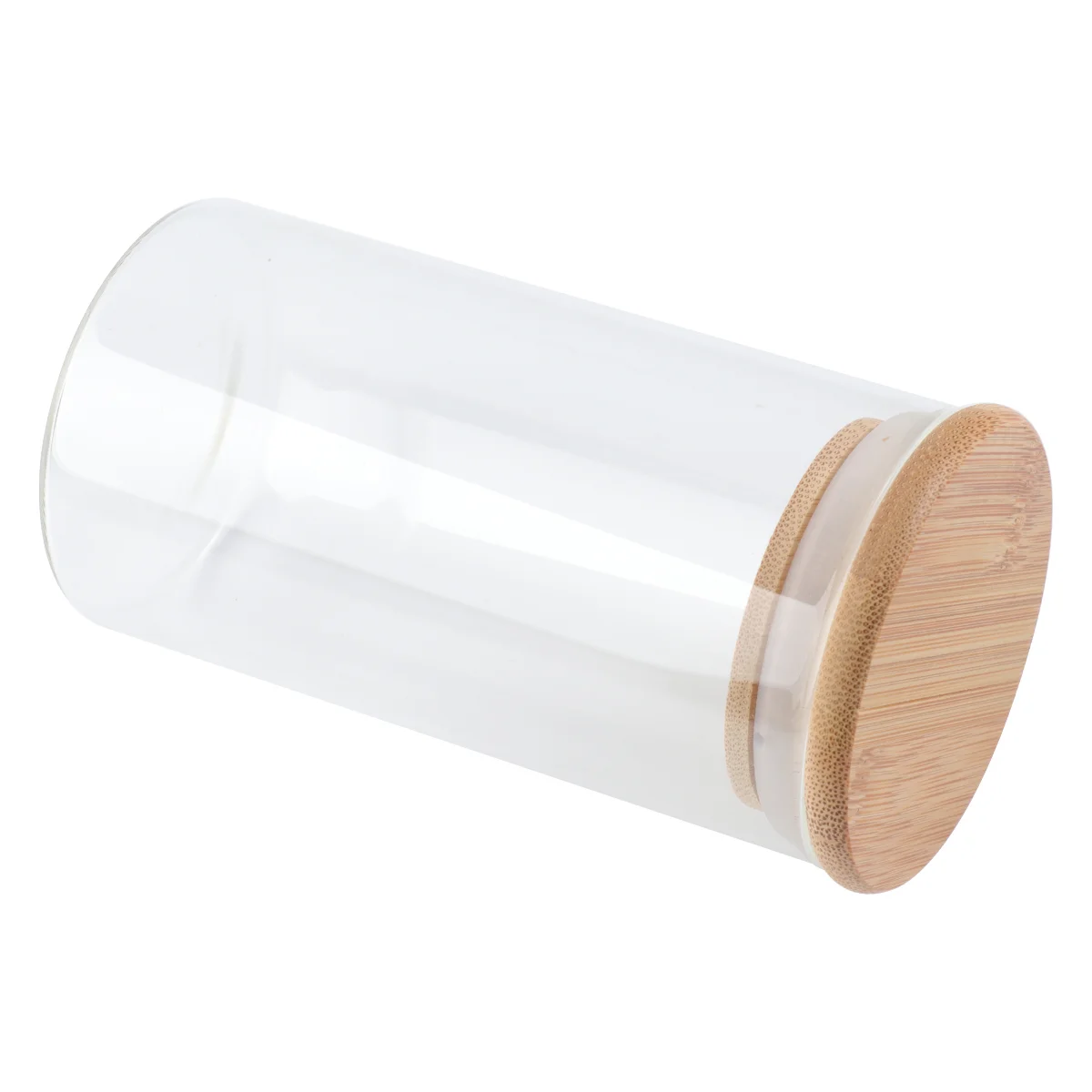 

Food Jars Storage Jar Containerscanisters Lids Tea Airtight Sealed Kitchenlid Sugarwooden Wood Coffee Sets The Flour Cookie