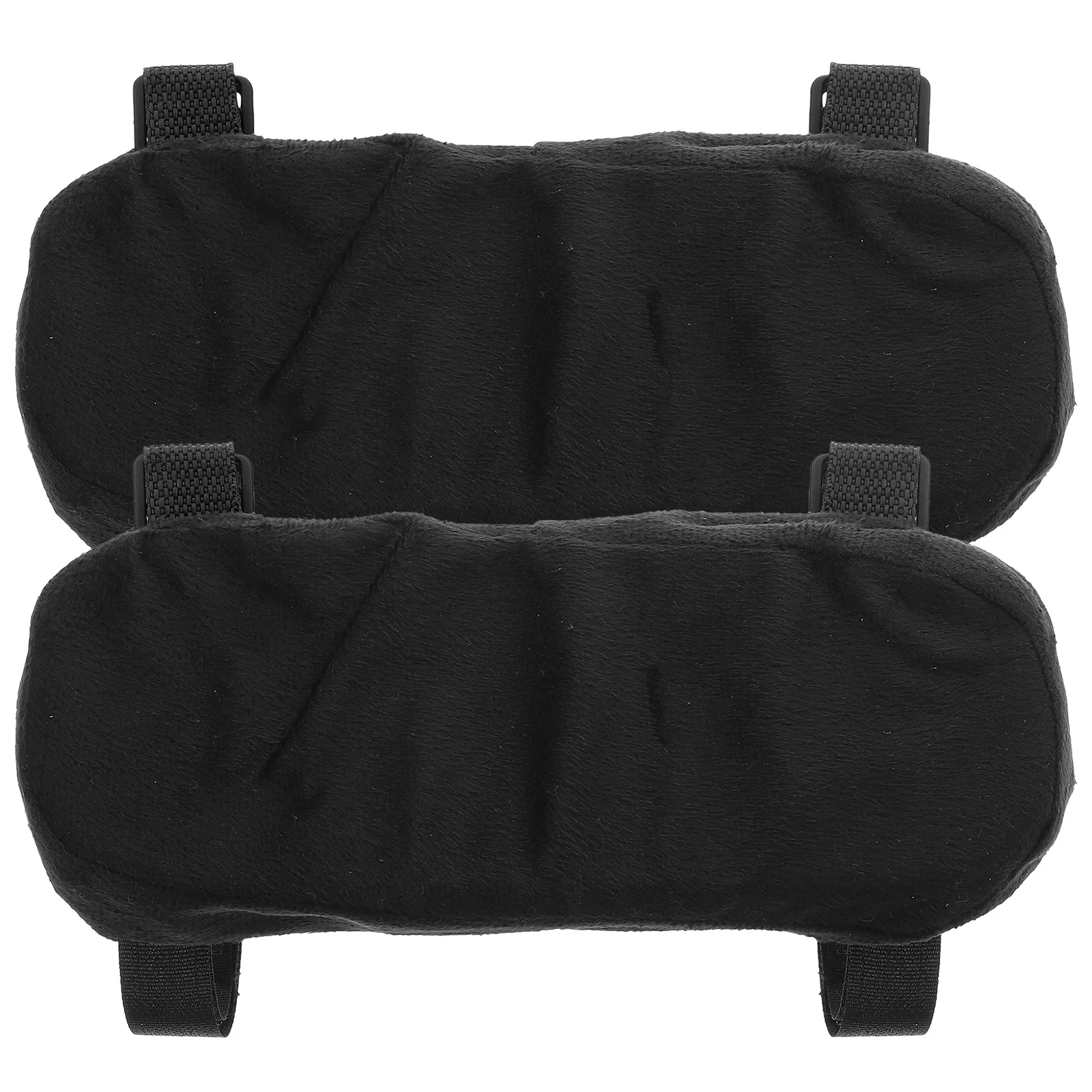 

Chair Arm Pad Armrest Pads Bedroom Rests Comfortable Office Cushions Covers Household Supply Wheelchair