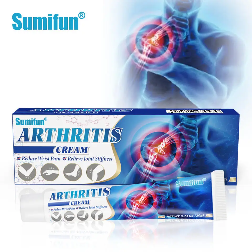 

Новинка 2022, крем для снятия боли в пояснице, для шеи, спины, колена, лодыжки, запястья, жестких плеч, противовоспалительное заболевание, 20 г