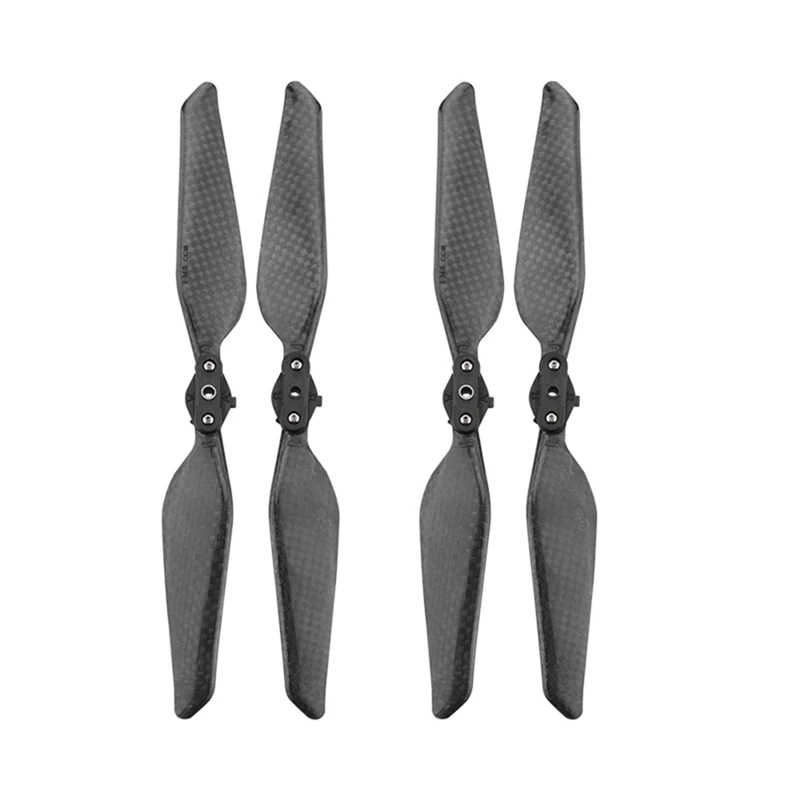 

Carbon Fiber Quick Release Propeller For FIMI X8 SE Drone Replacement Blade Screws Folding Props Spare Parts