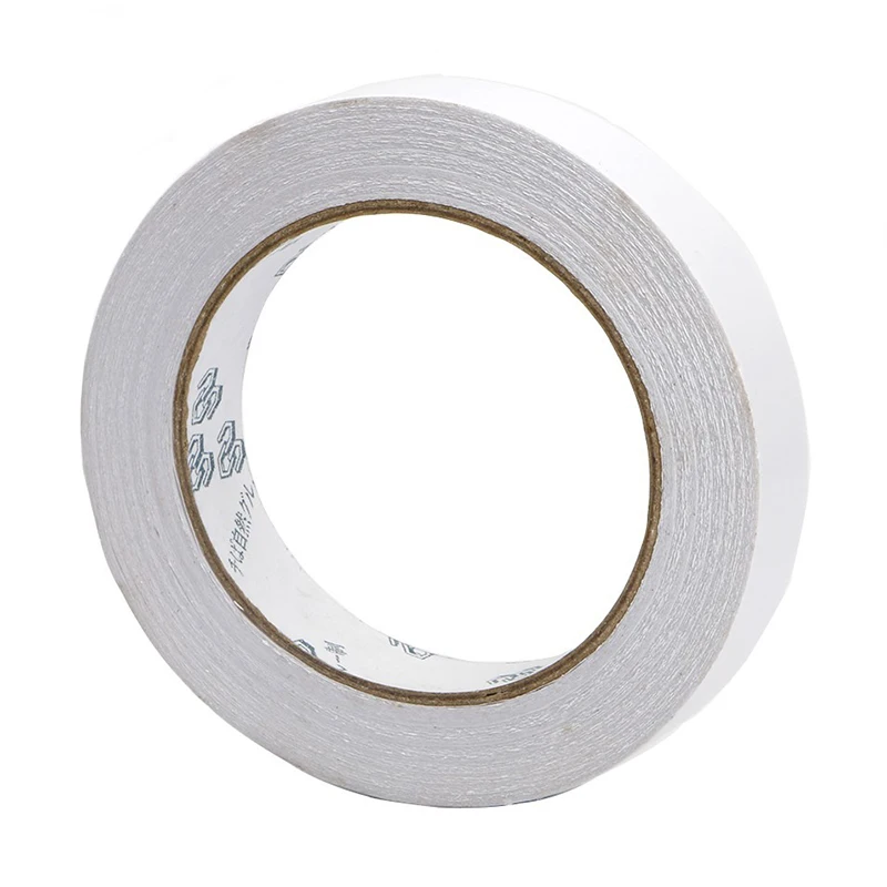 

50M Professional Golf Grip Tape Club Repair Wrap Grip Installation Resists Wrinkling Double Sided Adhesive Strip