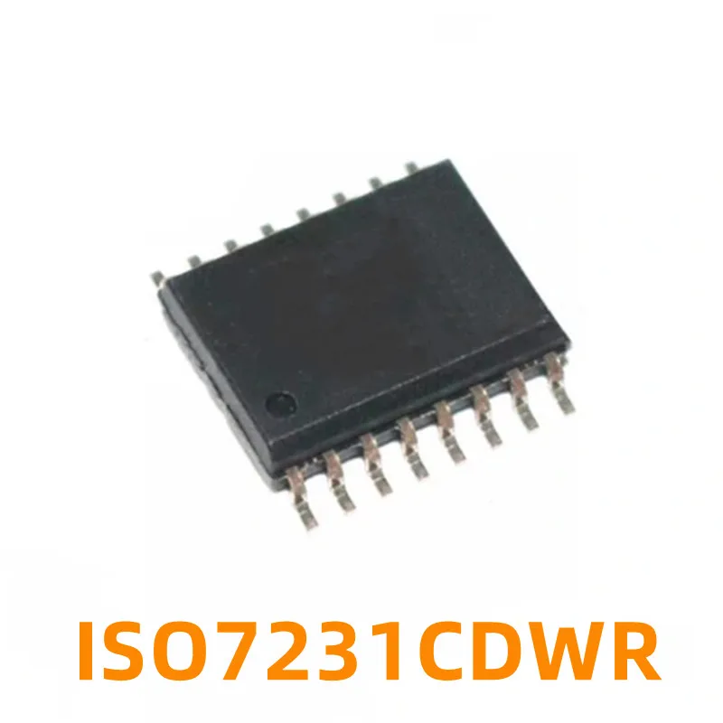 1 шт. оригинальный цифровой изолятор ISO7231C ISO7240C ISO7241CDWR ISO7640FM SOP16