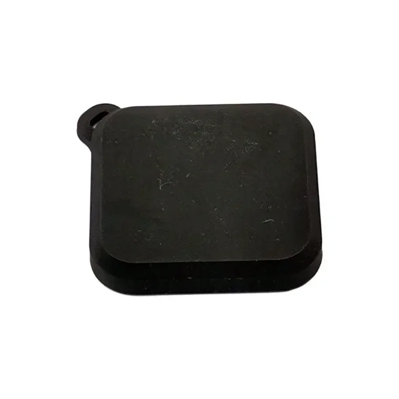 for Insta360 NOE R 4K Lens Cover Protection Accessories Silicone Protective Case Insta 360 One 4K(Black)