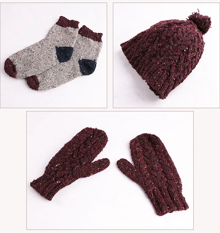 100 г * 1 шт. 80% шерсть пряжа для вязания крючком Детское вязание ручная работа