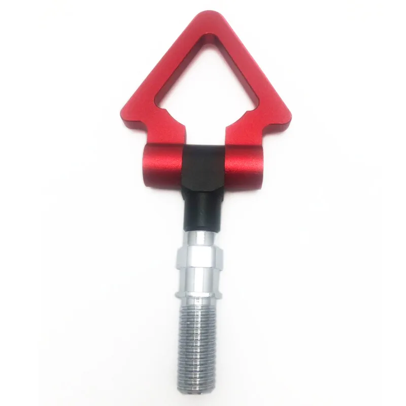 Продажа с завода модификация автомобиля передний полюс крючок для прицепа