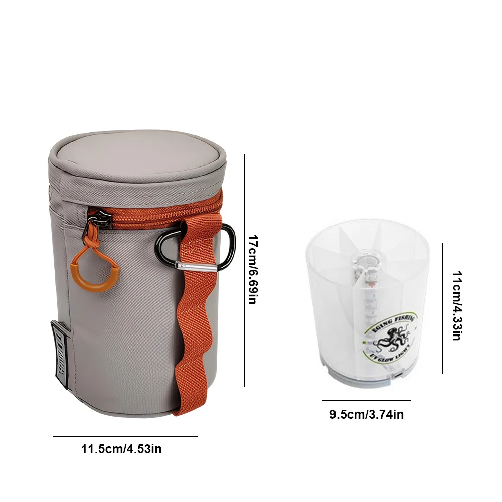 УФ-светильник для кальмаров деревянный заполняющий светильник креветок