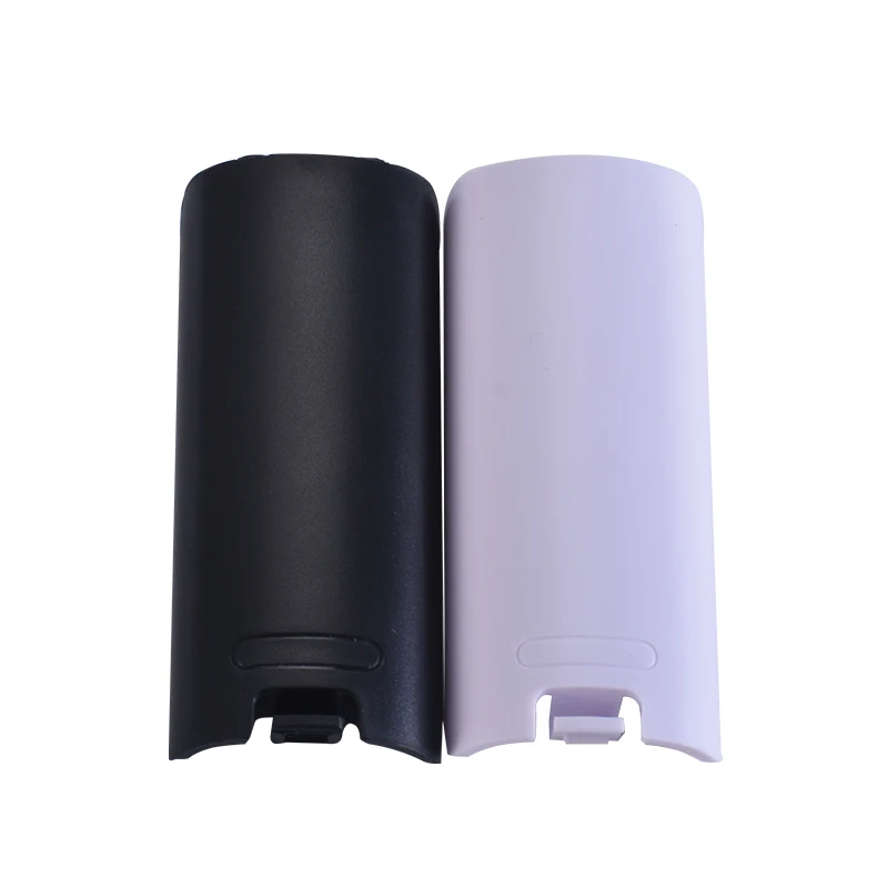 

500 шт., сменная Крышка батарейного отсека для контроллера Nintendo Wii