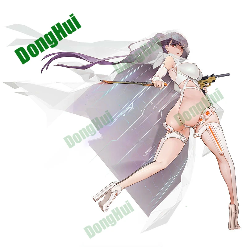 

Anime Hentai Waifu Variation ワイフ Decals Motorcycle Trunk Helmet Surfboard Luggage Camper Skateboard Sticker