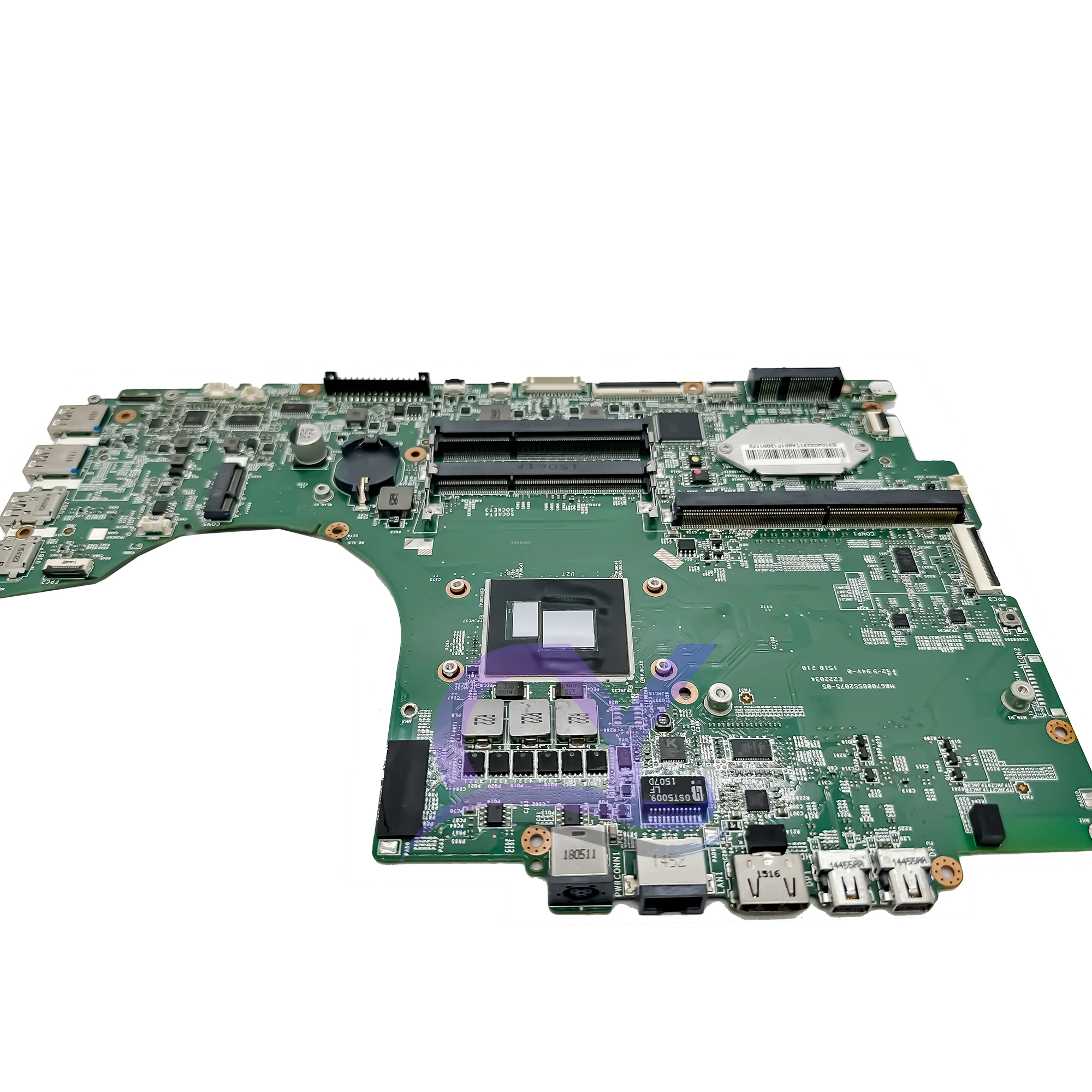 Рисунок 4 - Материнская плата для ноутбука