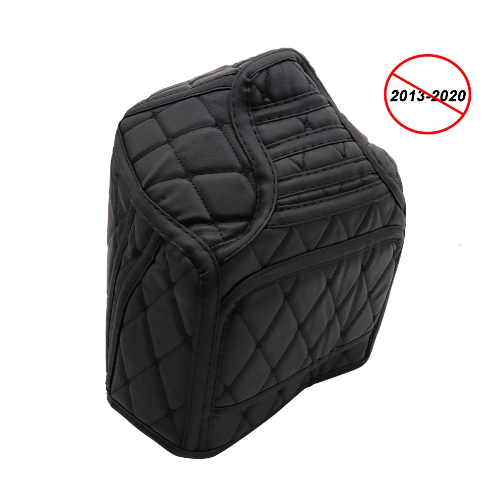 

NC750X 2024, защитный ящик для хранения мотоцикла, подходит для Honda NC750 X 2021-2023, подкладка багажника, эластичная губка