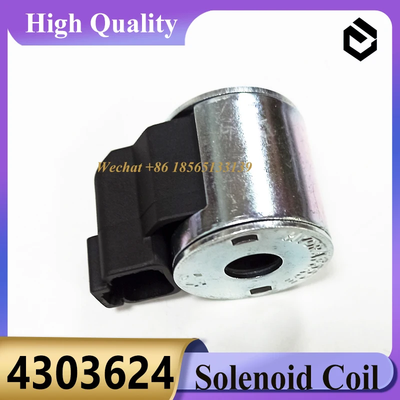 4303624 Электромагнитная катушка электромагнитного клапана Запасные части для