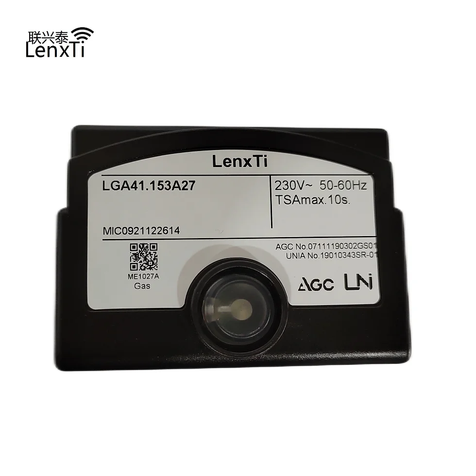 

Контроллер программы управления горелкой LenxTi LGA41.153A27