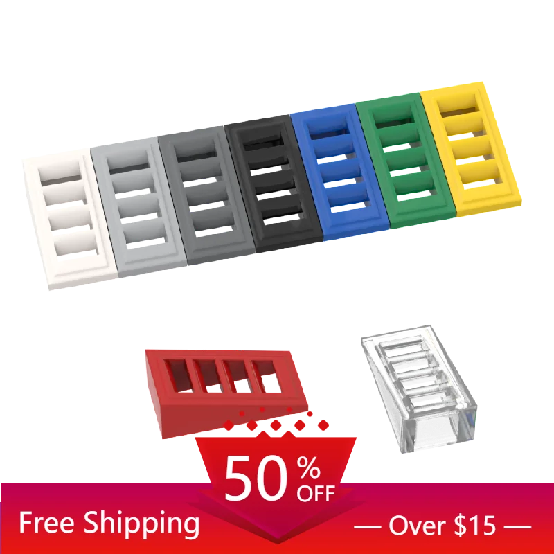 

Детали для конструктора, 10 шт., 61409 дюйма, 2x1x2/318