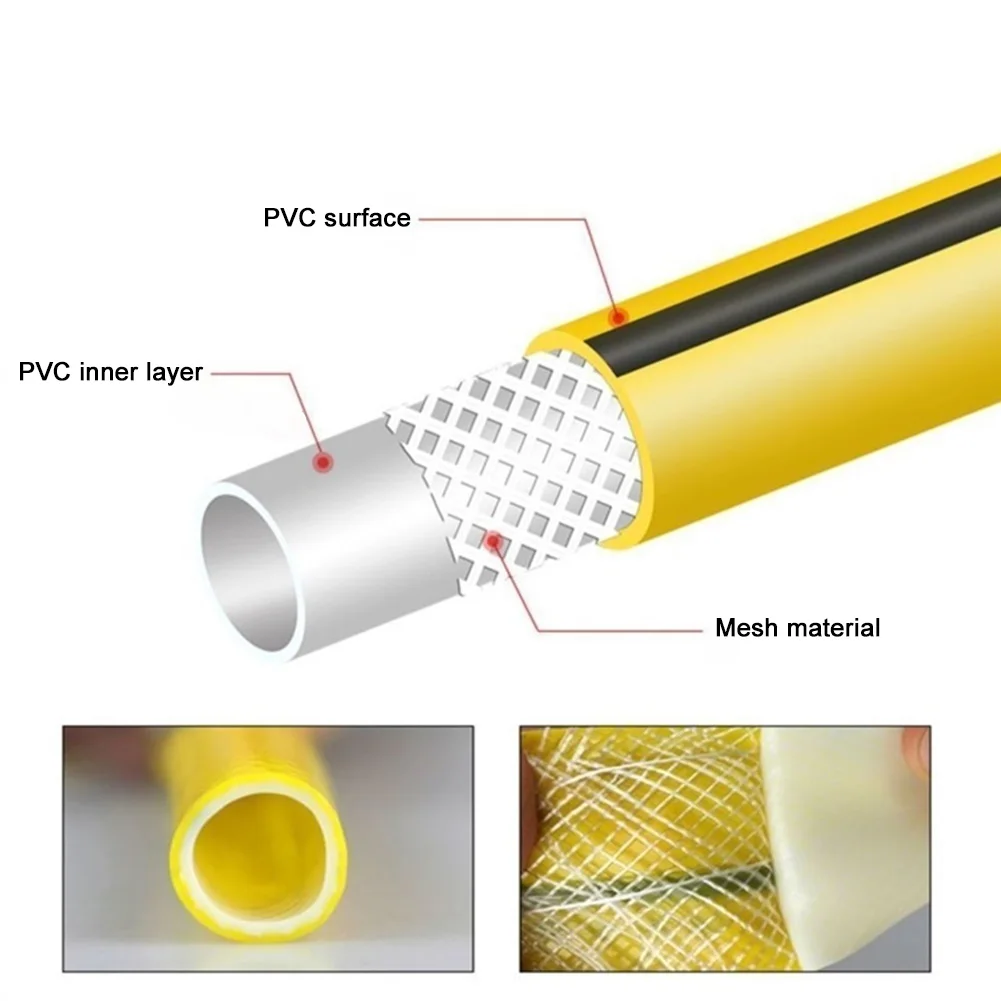 Пистолет-распылитель для мойки автомобилей высокого давления со шлангом 10 м