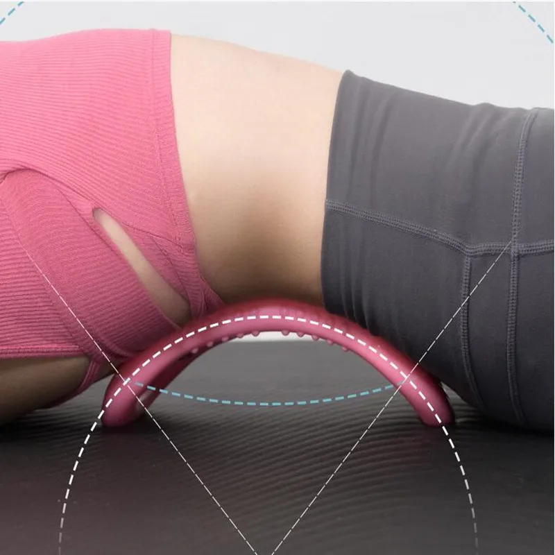 

Yoga Ring Exercise Sport Accessories For Home Practice Fitness Magic Ring For Bodybuilding Loop Waist Shoulder Shape Pilates