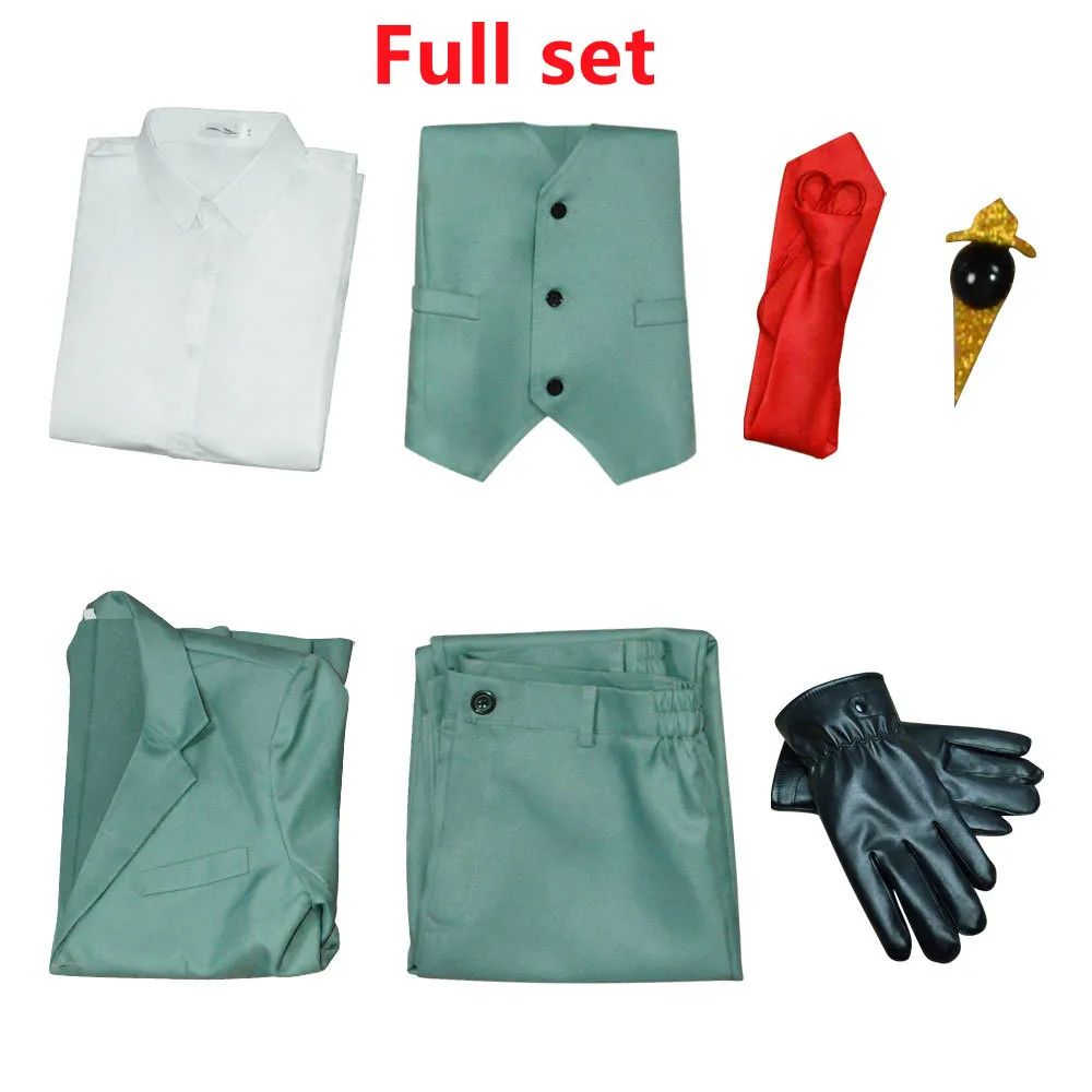 Костюм для косплея из аниме Шпион х |