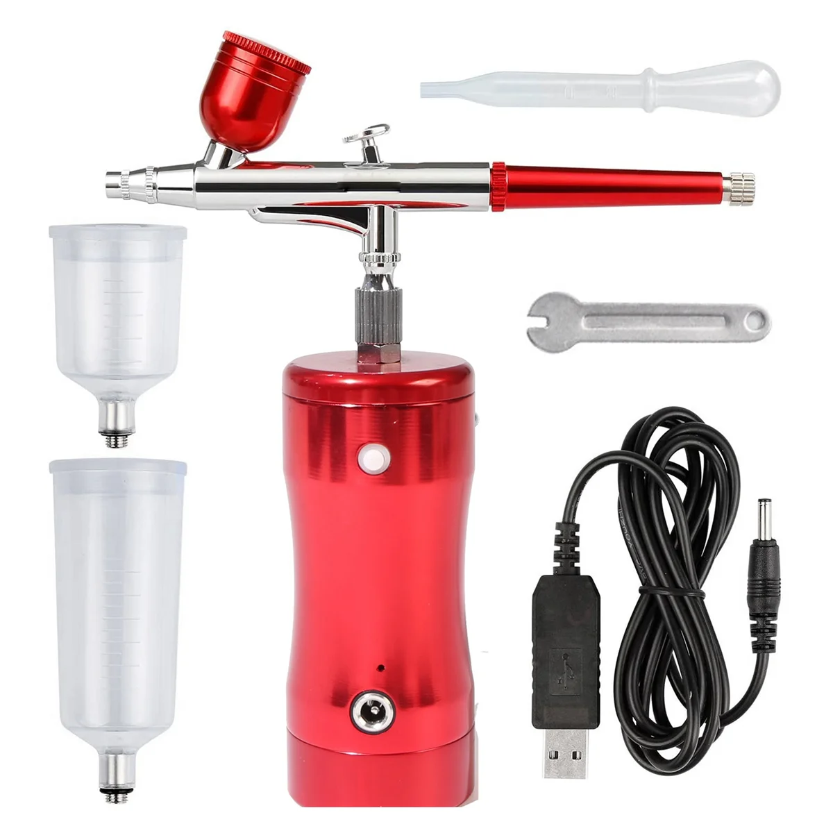 , Mini Air Compressor For Makeup, Cake Decoration, Cookie, Mode, Makeup,