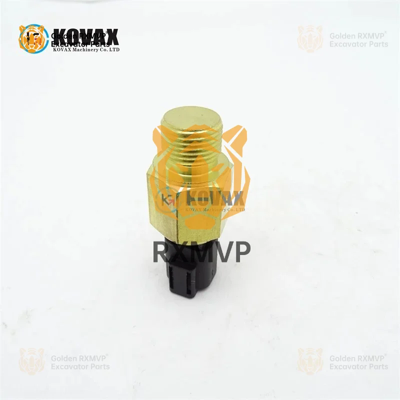 Для 2848a129 Датчик температуры воды Perkins 1104c-44ta 1104d-44t Двигатель экскаватора 053600 f009