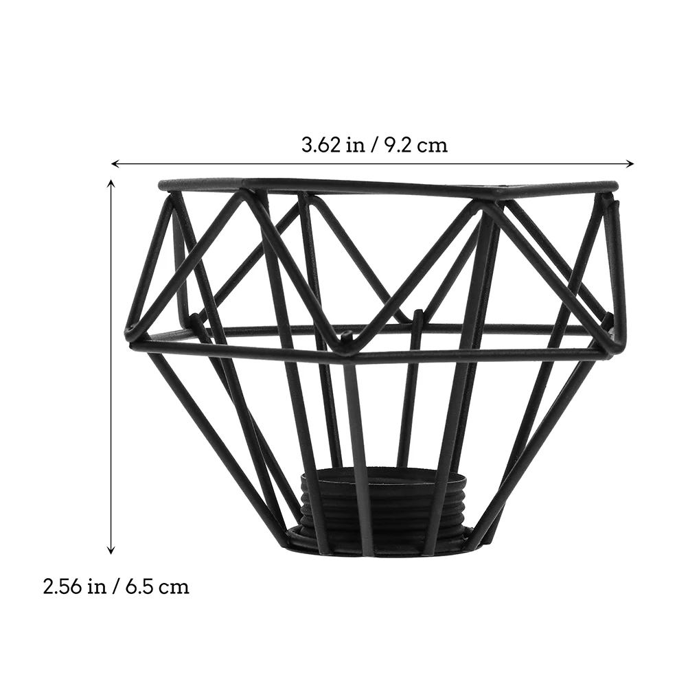 2 шт. подвесной светильник металлическая ретро люстра абажур потолочная