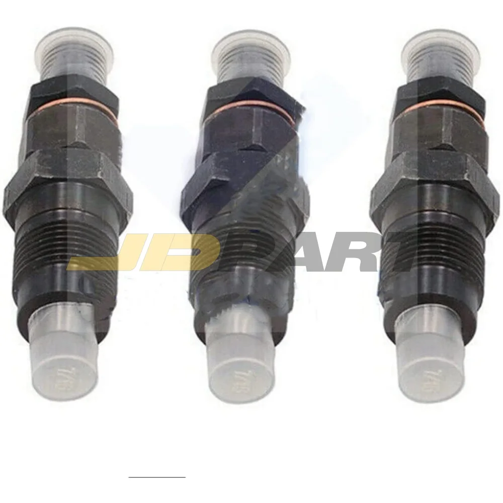 

3PCS Fuel Injector 131406330 For Northern Lights/ Perkins 100 Series Engine