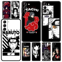 naruto uchiha itachi anime phone case for samsung galaxy s22 s20 fe s21 ultra 5g s9 s8 s10 plus s10e note 10 lite 20 soft cover