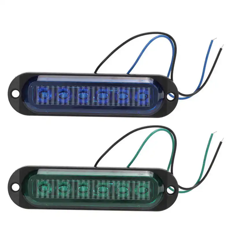 

LED Car Lamp Waterproof Car Light 90LM for Truck Trailers for Trucks