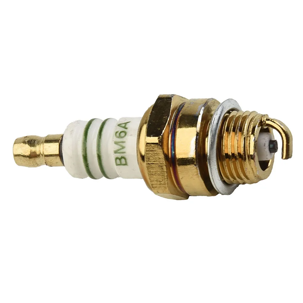 

Durable Practical Useful Spark Plugs Glow Plug Strimmer 1pcs 55 * 14mm M7/L7T/CJ8/1560 Replacement Accessories