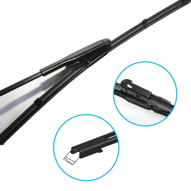 Автомобильные щетки стеклоочистителя для Ford Explorer U625 2021 2022 2023 чистка передней