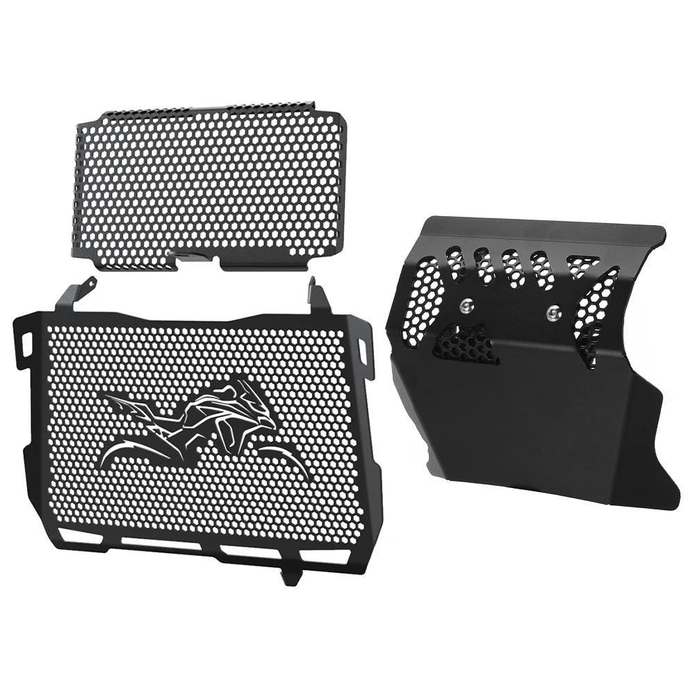 Для Ducati Multistrada 1200 Enduro Pro 2017-2018 радиатор мотоцикла решетка радиатора защитная