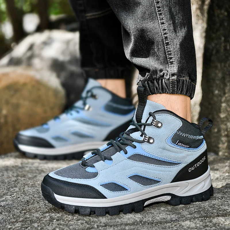 Рисунок 5 - Мужские/женские походные ботинки