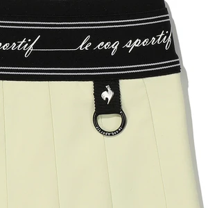 Womens Golf High Waisted Pleated Tennis Skirt School A-Line Skater Skirts with Lining Shorts