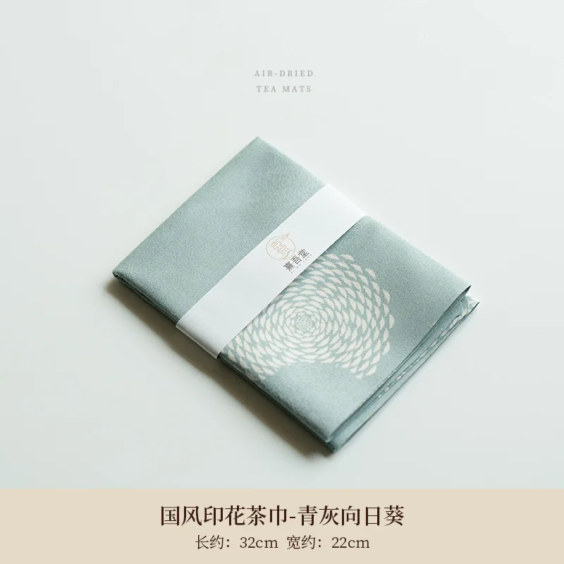 

Китайские чайные салфетки нетканое полотно