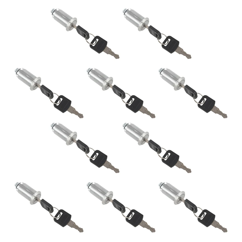 

Акция! Блокировка цилиндра, почтовый ящик, 10 шт., блокировка детской конструкции с 20 клавишами